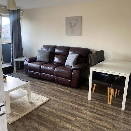 Apex Morrison St Apartment グラスゴー エクステリア 写真