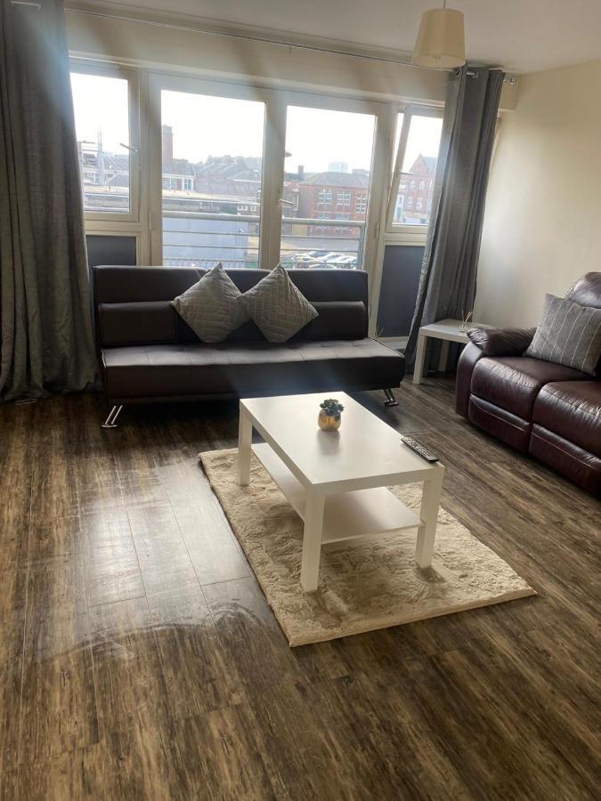 Apex Morrison St Apartment グラスゴー エクステリア 写真